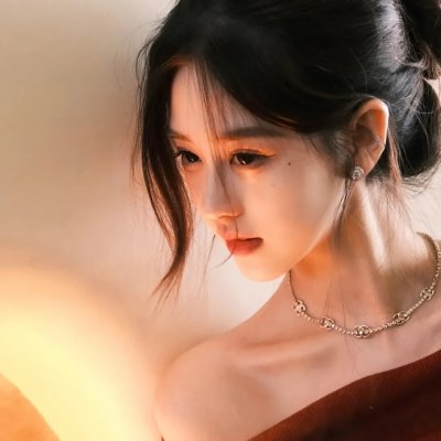 百花盛放